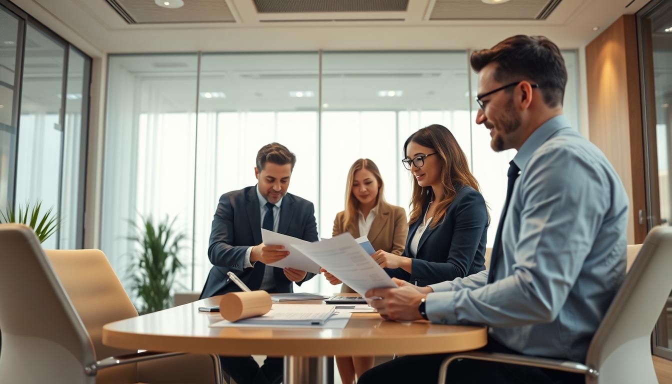 Contact support for property transactions and closing preparation