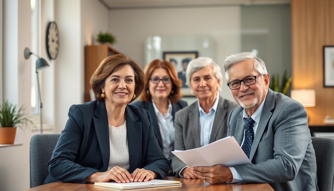 Closing documents and property transfer coordination