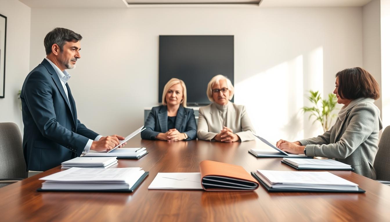 Property transfer and ownership registration process